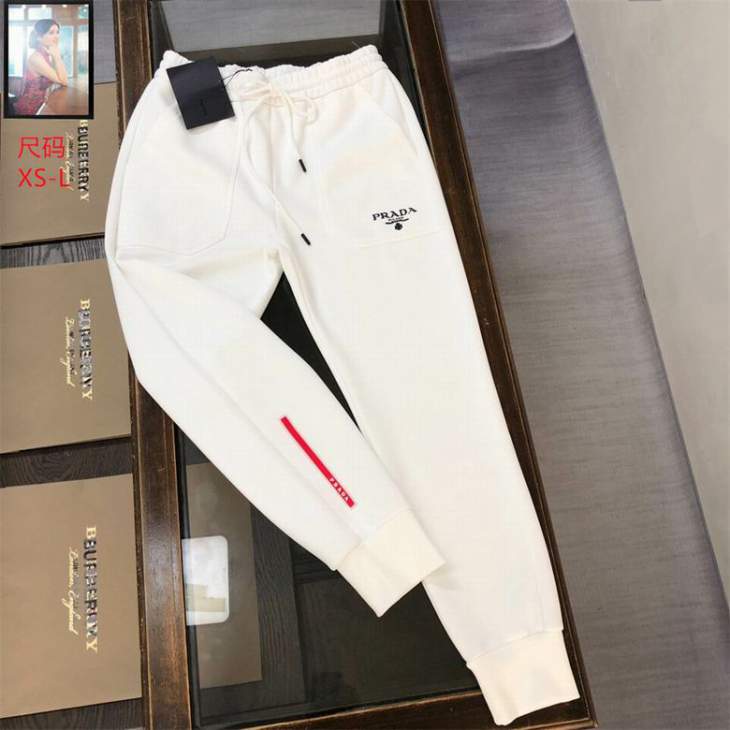 Picture of Prada Long Pants _SKUPradaXS-L12yn3515889